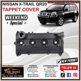Nissan X-trail Qr20 Tappet Cover