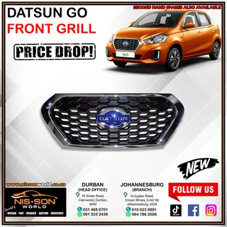 Datsun Go Front Grill