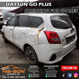 Datsuin Go Plus Stripping For Spares