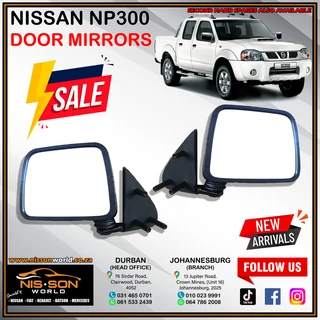 Nissan Np300 Door Mirrors
