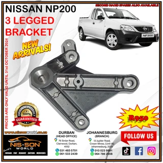 Nissan Np200 3 Legged Bracket