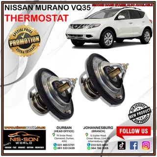 Nissan Murano Vq35 Thermostat
