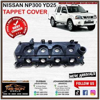 Nissan Np300 Yd25 Tappet Cover