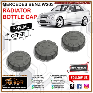 Mercedes Benz W203 Radiator Bottle Cap