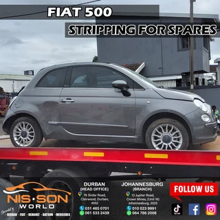 Fiat 500 Stripping For Spares