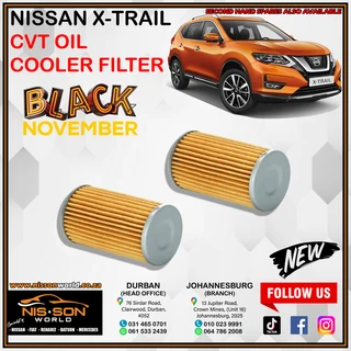 Nissan X-trail Cvt Oil Cooler Filter