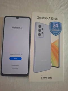 Samsung Galaxy A33