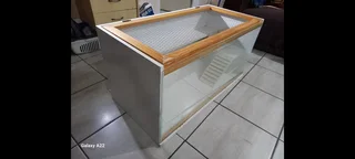 Large pet hamster cage