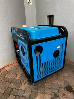 10KW/12.5kva petrol Generator