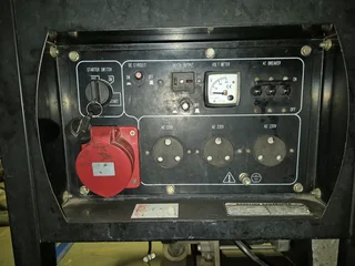 10KW/12.5kva petrol Generator