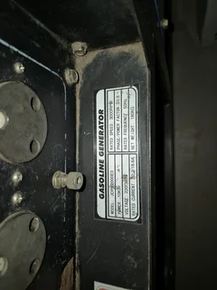 10KW/12.5kva petrol Generator