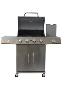 Alva Gas 4 Burner Braai
