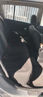 2007 Nissan Tiida Hatchback