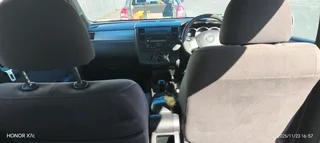 2007 Nissan Tiida Hatchback