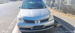 2007 Nissan Tiida Hatchback