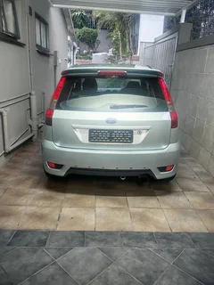 2004 Ford Fiesta Hatchback