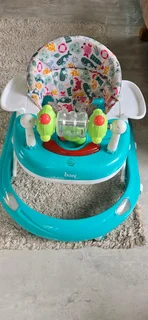 Baby walking ring