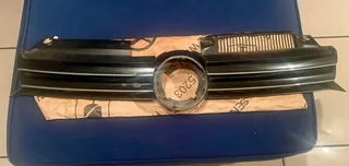 VW Golf 6 grill