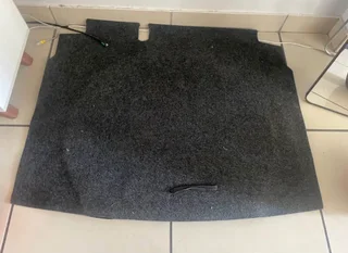 VW Golf 5/6 boot mat