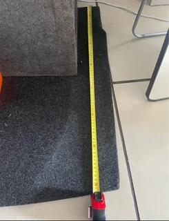 VW Golf 5/6 boot mat