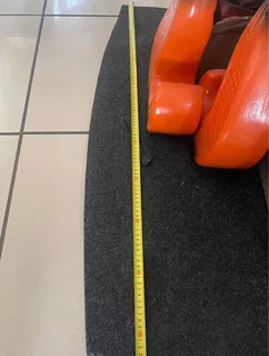 VW Golf 5/6 boot mat