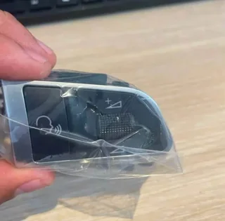 Audi A3 steering wheel controls