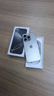 Apple iPhone 16 Pro 128GB  / Natural Titanium