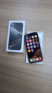 Apple iPhone 16 Pro 128GB  / Natural Titanium