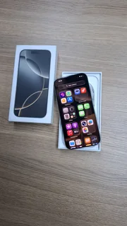 Apple iPhone 16 Pro 128GB  / Natural Titanium