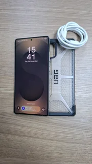 Samsung Galaxy S25 Ultra 256GB  / Black Color