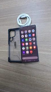 Samsung Galaxy S25 Ultra 256GB  / Black Color