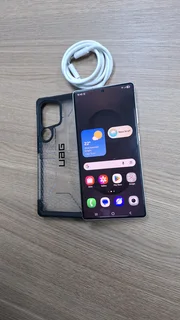 Samsung Galaxy S25 Ultra 256GB  / Black Color