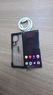 Samsung Galaxy S25 Ultra 256GB  / Black Color