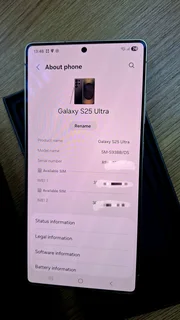 Samsung Galaxy S25 Ultra 256GB  / Dual Sim