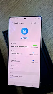 Samsung Galaxy S25 Ultra 256GB  / Dual Sim