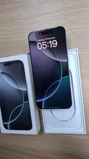 Apple iPhone 16 Pro Max 256GB / White Titanium