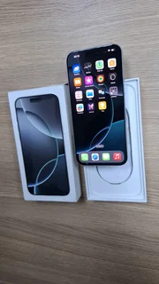 Apple iPhone 16 Pro Max 256GB / White Titanium