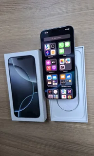 Apple iPhone 16 Pro Max 256GB / White Titanium