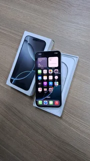 Apple iPhone 16 Pro Max 256GB / White Titanium