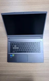 MSI Thin 15 Gaming Laptop  / Core i5 13th Gen / 512GB SSD 16GB RAM  / 4GB NVIDIA GeForce RTX 2050