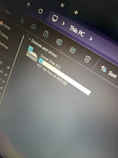 Asus VivoBook Core i7 10th Gen  / 512GB SSD 8GB RAM