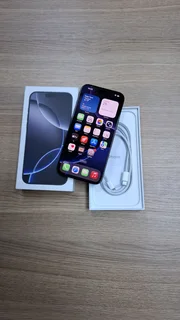 Apple iPhone 16 Pro Max 512GB / Black Titanium