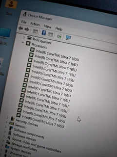 Dell Latitude 5350 Core Ultra 7 / 512GB SSD 16GB RAM