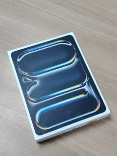 iPad Pro 13-inch M4 Chip  / 256GB Wifi Only  / Silver Color