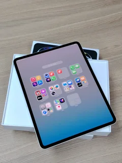 iPad Pro 13-inch M4 Chip  / 256GB Wifi Only  / Silver Color