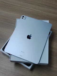 iPad Pro 13-inch M4 Chip  / 256GB Wifi Only  / Silver Color