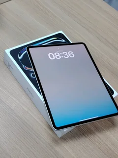 iPad Pro 13-inch M4 Chip  / 256GB Wifi Only  / Silver Color