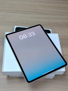 iPad Pro 13-inch M4 Chip  / 256GB Wifi Only  / Silver Color