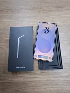 Samsung Galaxy S25 PLUS 256GB Dual Sim
