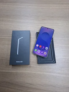 Samsung Galaxy S25 PLUS 256GB Dual Sim